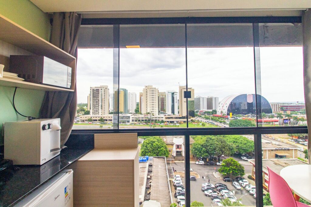 Superior Studio, City View | Interior