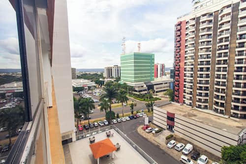 Vista a la ciudad