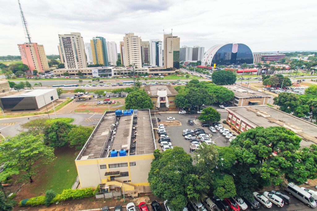 Superior Studio, City View | Bahagian luar