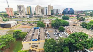 Superior Studio, City View | Bahagian luar