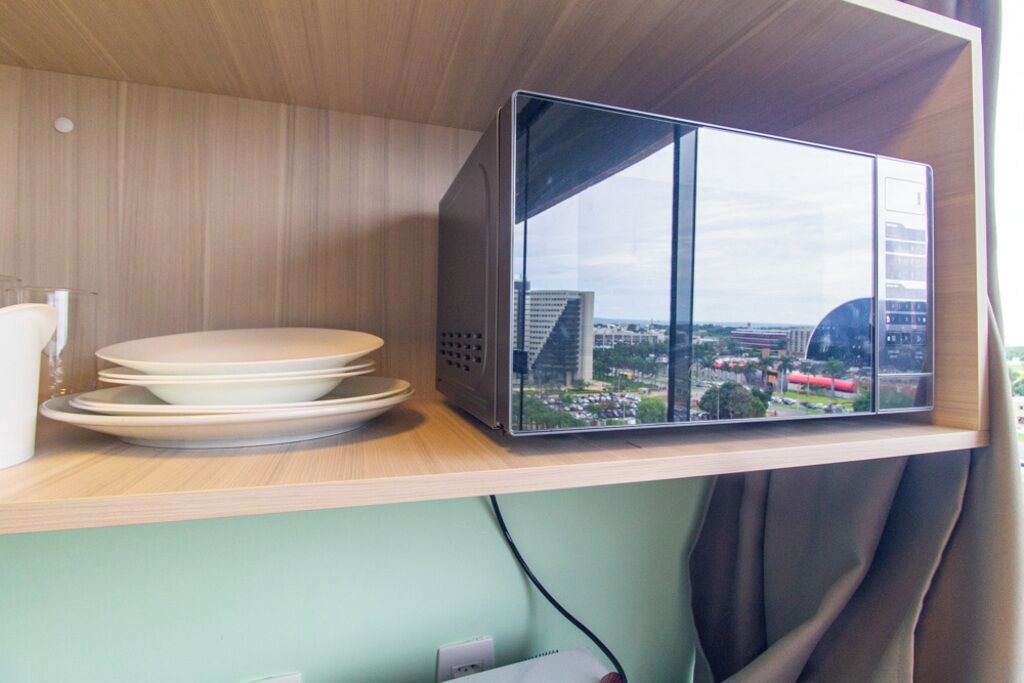 Studio Superior - utsikt mot staden | Interiör