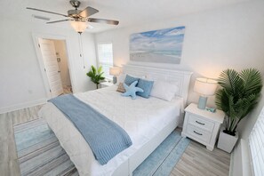 Travel cot, WiFi, bed sheets