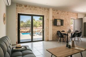 TV - Petradi Villa Skala II (Kefallonia)
