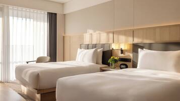 Standard Room, 2 Double Beds