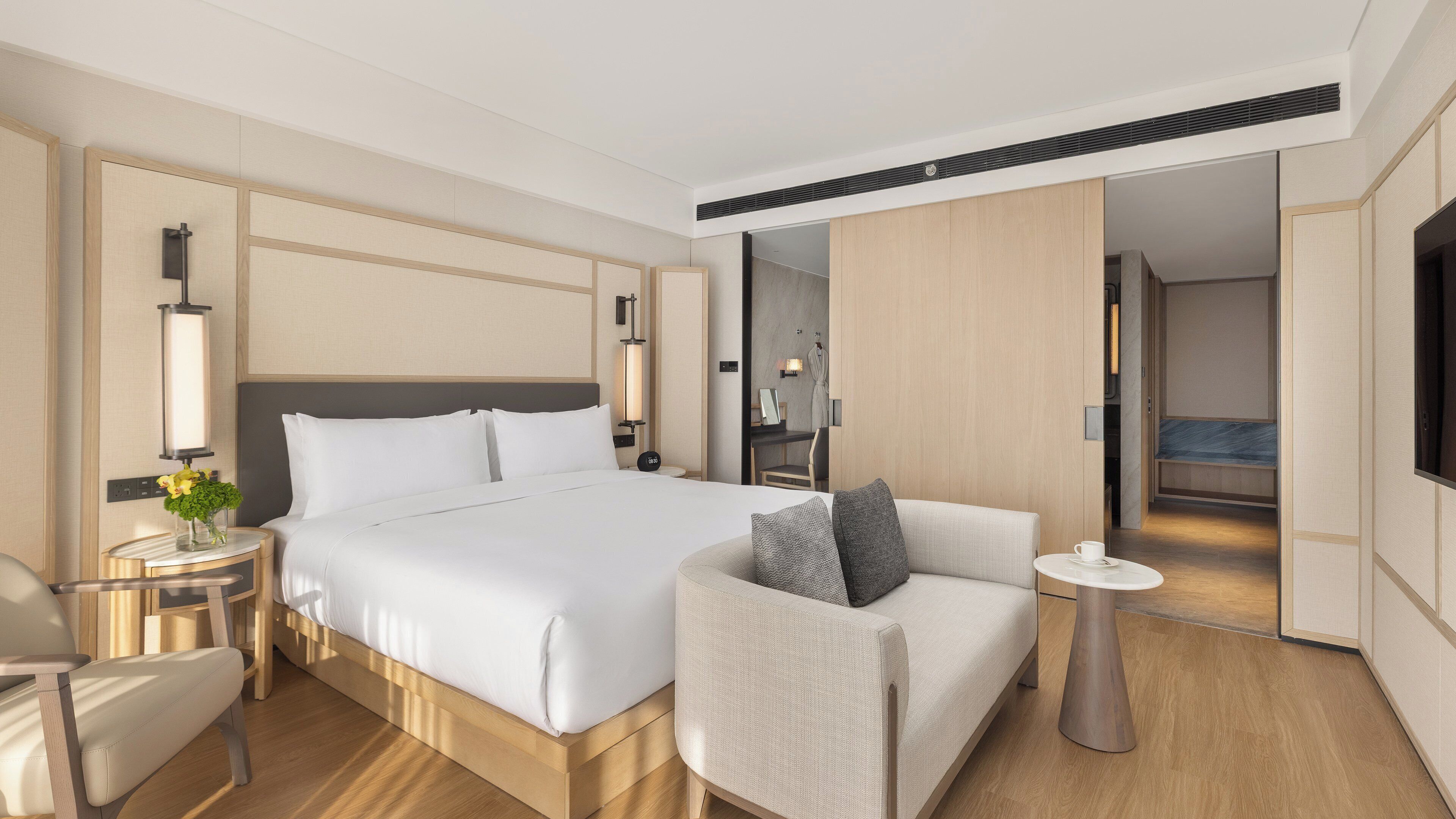 Camera Standard, 1 letto king