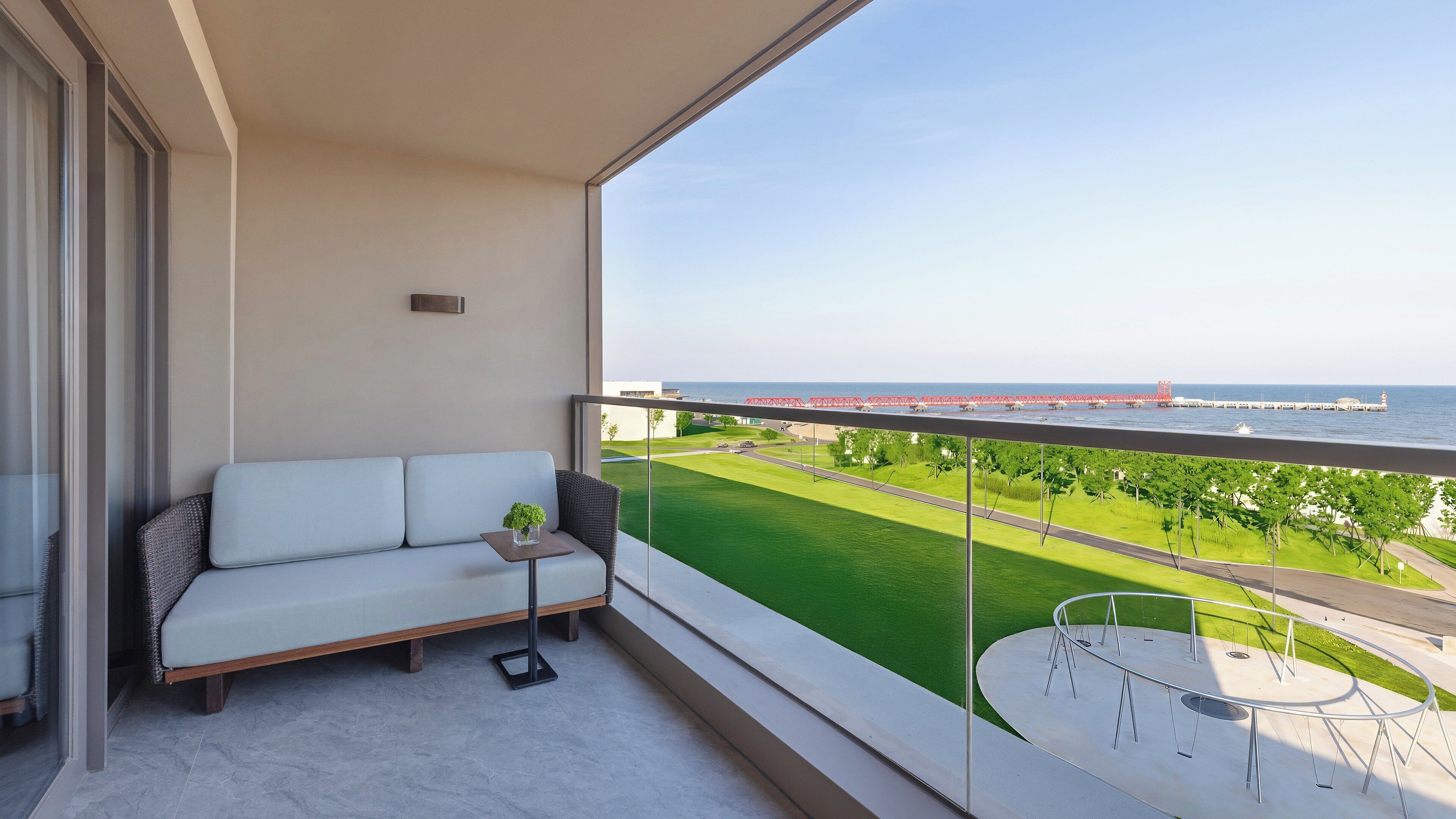 Suite, 1 camera da letto (Seafront)