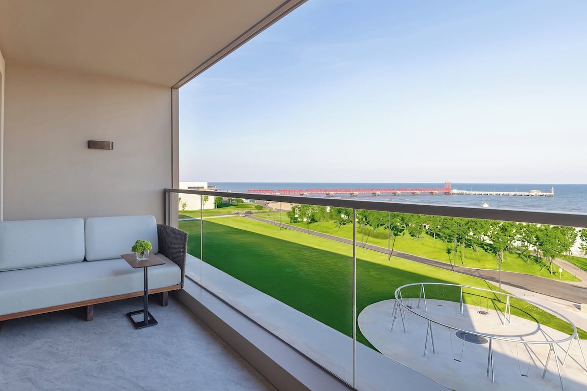 Suite, 1 Bedroom (Seafront)