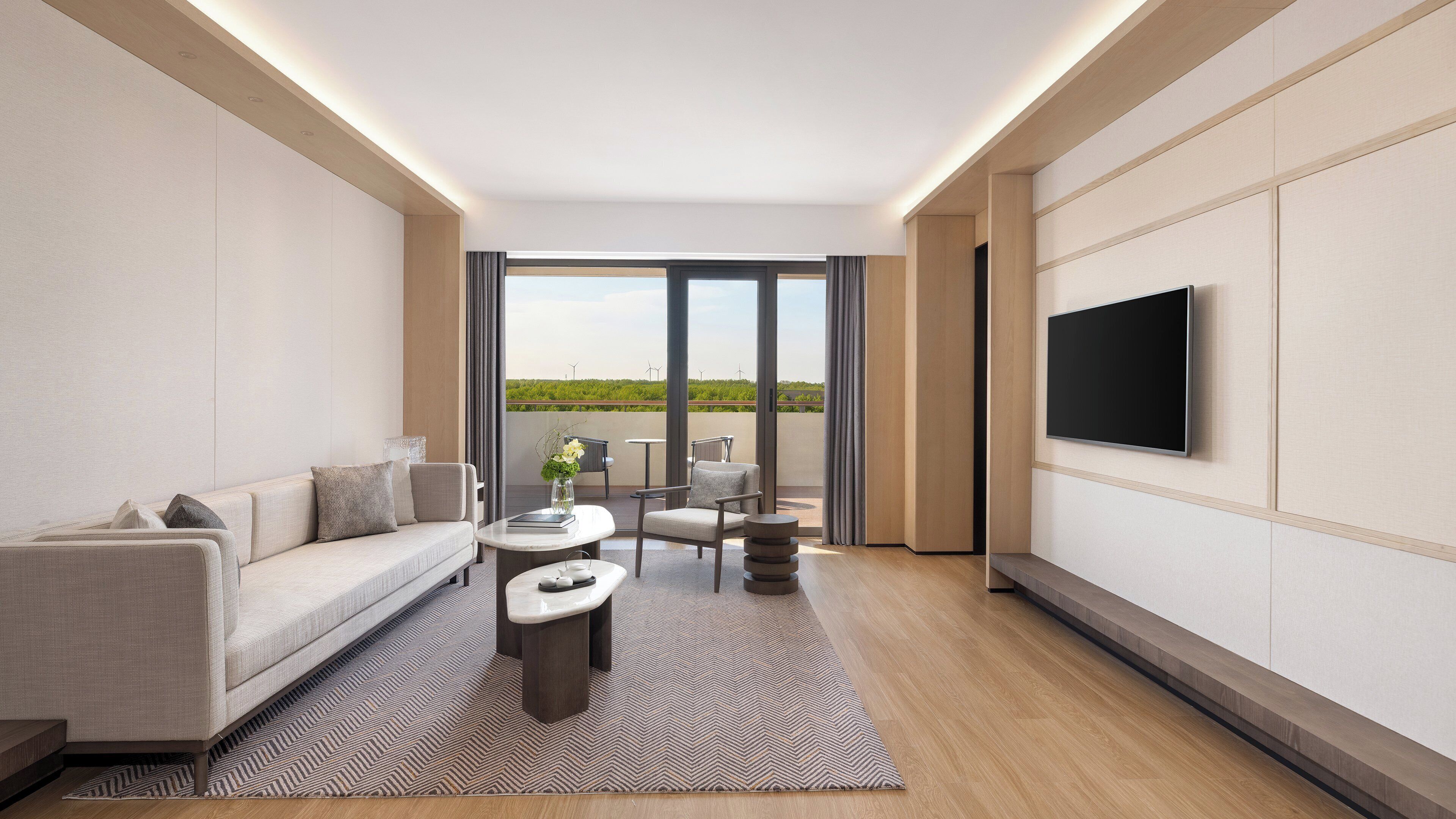 Camera, 1 camera da letto (Forest View)