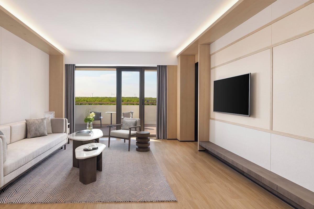 Room, 1 Bedroom (Forest View)