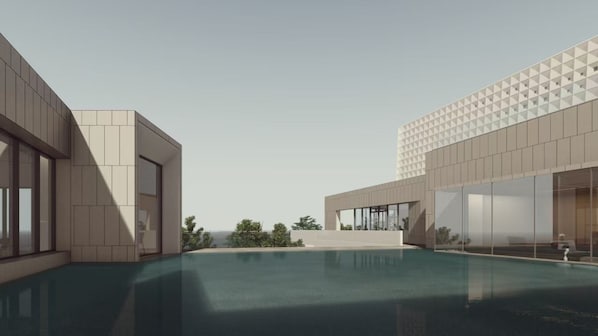 Pool - Beidaihe Resort, Vignette Collection By Ihg (Qinhuangdao)
