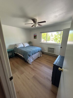 2 habitaciones, internet y ropa de cama 