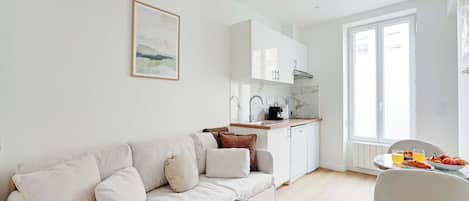 Appartement | Coin séjour