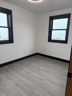 Interior - Cozy Lake Champlain Cabin with Private Waterfront (Rouses Point)