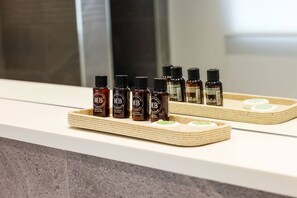 Équipements de salle de bain