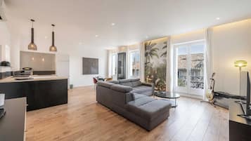 Apartment | Living area