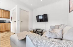 Living area - 1 Bed Apartment Hyde Park- Central London (London)