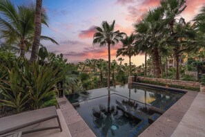 Pool - Stunning Veranda with Private Pool at Hacienda (Hacienda Beach Club & Residences)