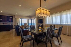 Dining - Luxury Oceanfront Condo at Diamante Golf OCR 609! (Diamante)