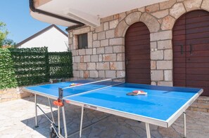 Terrace/patio - Mateovi dvori (Slivno)