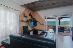 Living area - Mateovi dvori (Slivno)