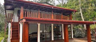 3BR Private Estate Villa – 10-Acre Pear Orchard with Stunning Mountain Views
