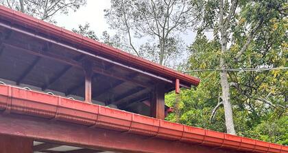 3BR Private Estate Villa – 10-Acre Pear Orchard with Stunning Mountain Views