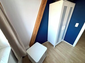 Interior - Baltic Sea apartment with garden, sauna, barbecue area (Wittenbeck)