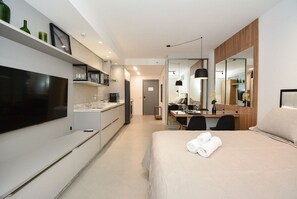 Apartment - Studio em frente a UFSC e HU - 309A (Florianópolis)