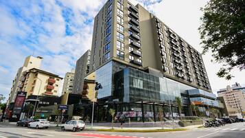 Huoneisto | Ulkopuoli