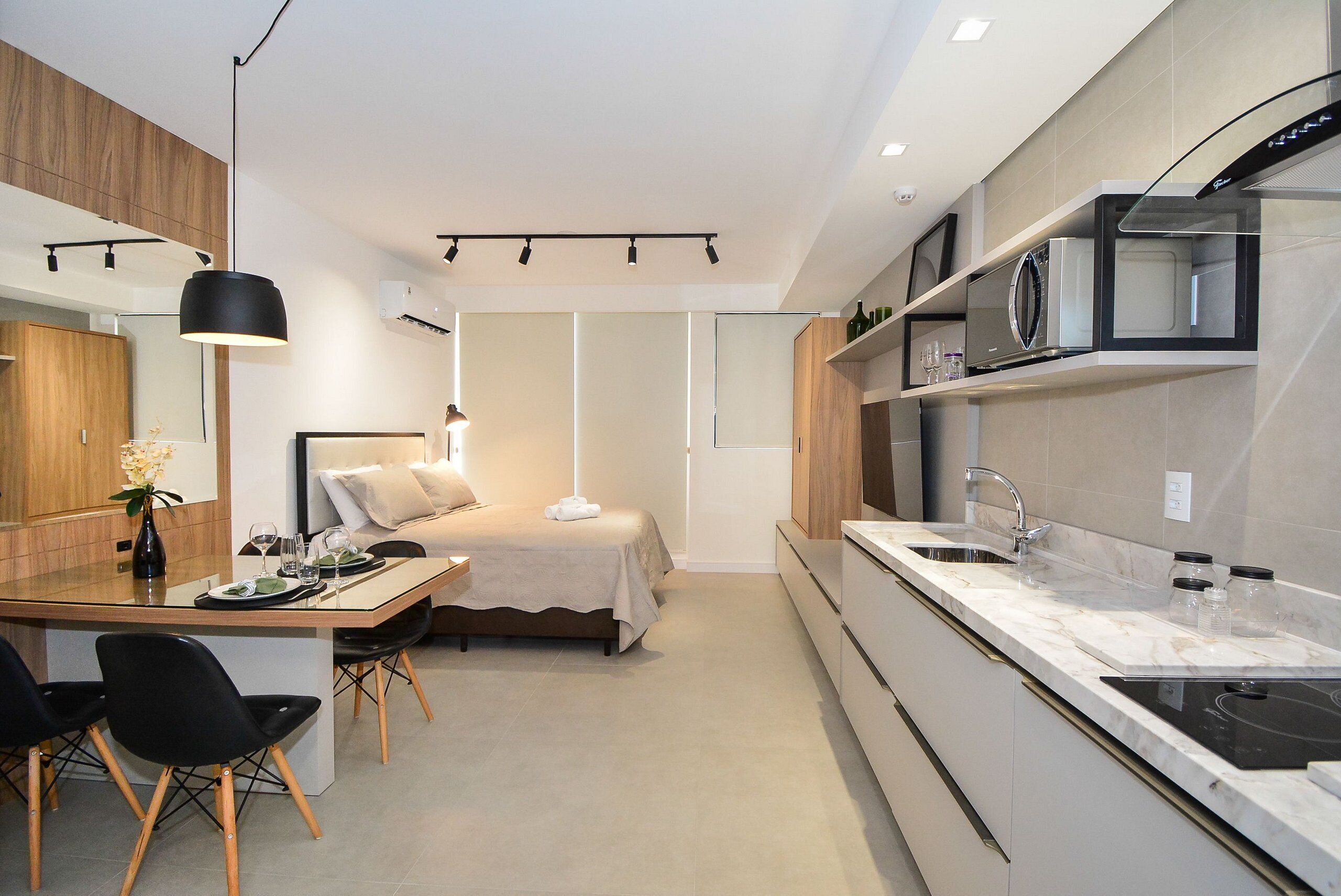 Appartement | Cuisine privée