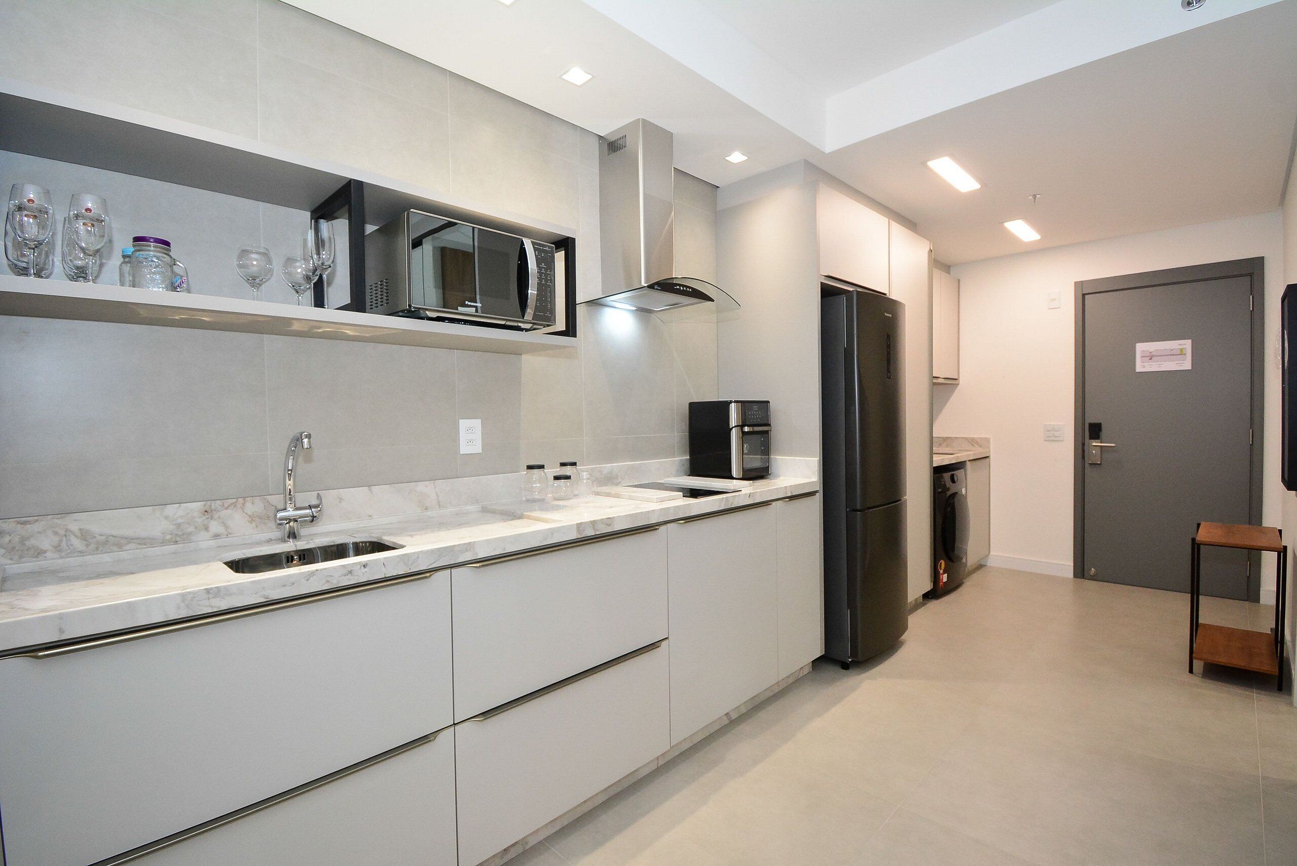 Apartment | Private kitchen