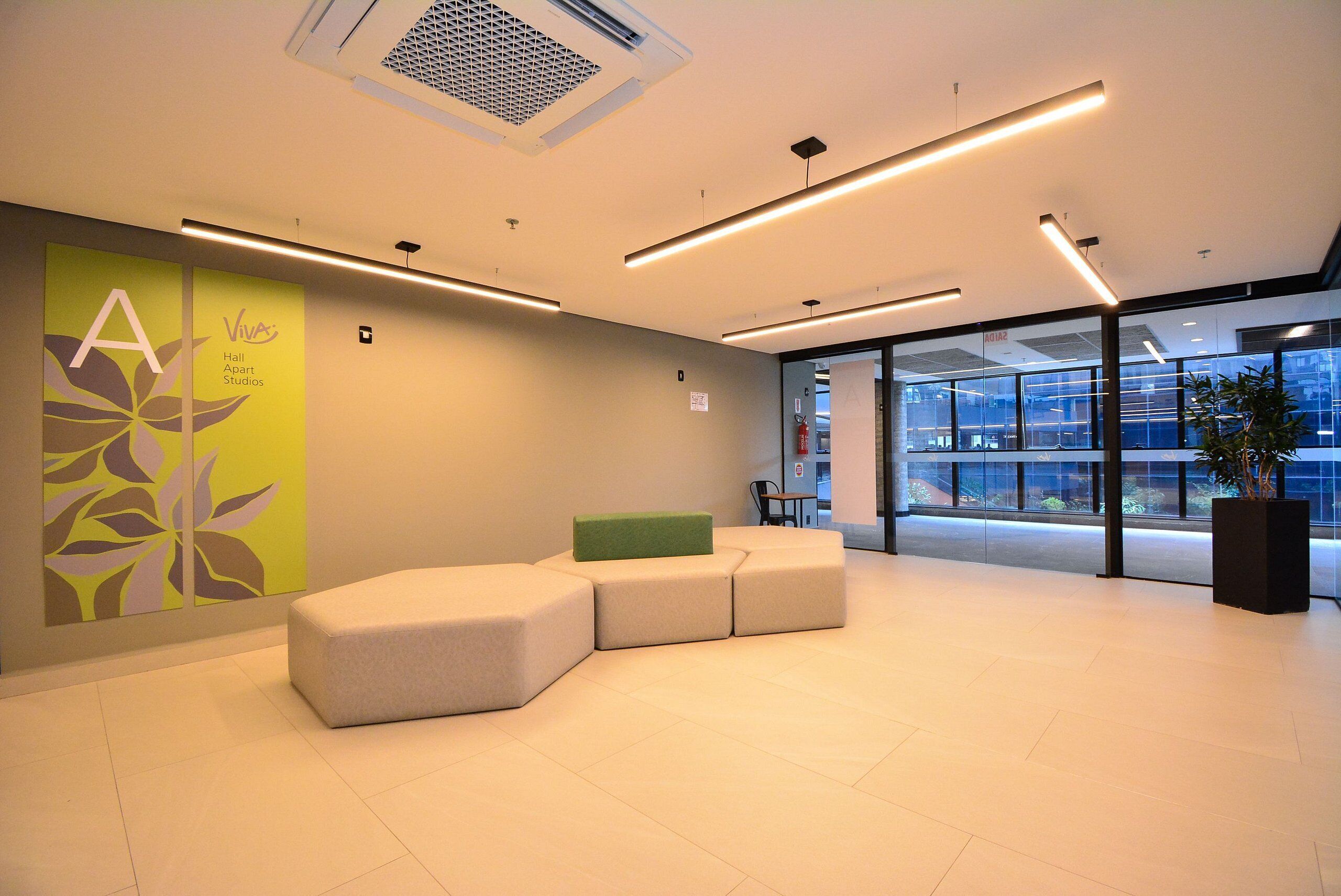 Leilighet | Lobby
