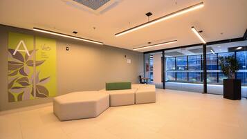 Leilighet | Lobby