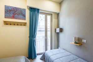 Wi-Fi gratuit, draps fournis