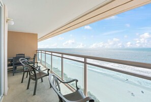 Property grounds - Luxury 3BR Oceanfront Penthouse w/ Lazy River (N Myrtle Beach)