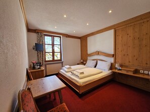 1 chambre, Wi-Fi, draps fournis
