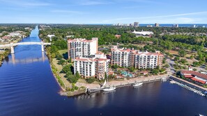 Exterior - Marina Inn 2BR Condo Pools Dining, Waterway views (Myrtle Beach)