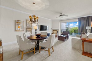Smart TV - Marina Inn 2BR Condo Pools Dining, Waterway views (Myrtle Beach)