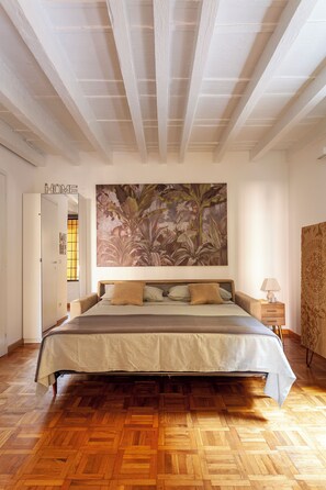 1 bedroom, iron/ironing board, WiFi, bed sheets - Apartment Porta Ticinese - Navigli (Milano)
