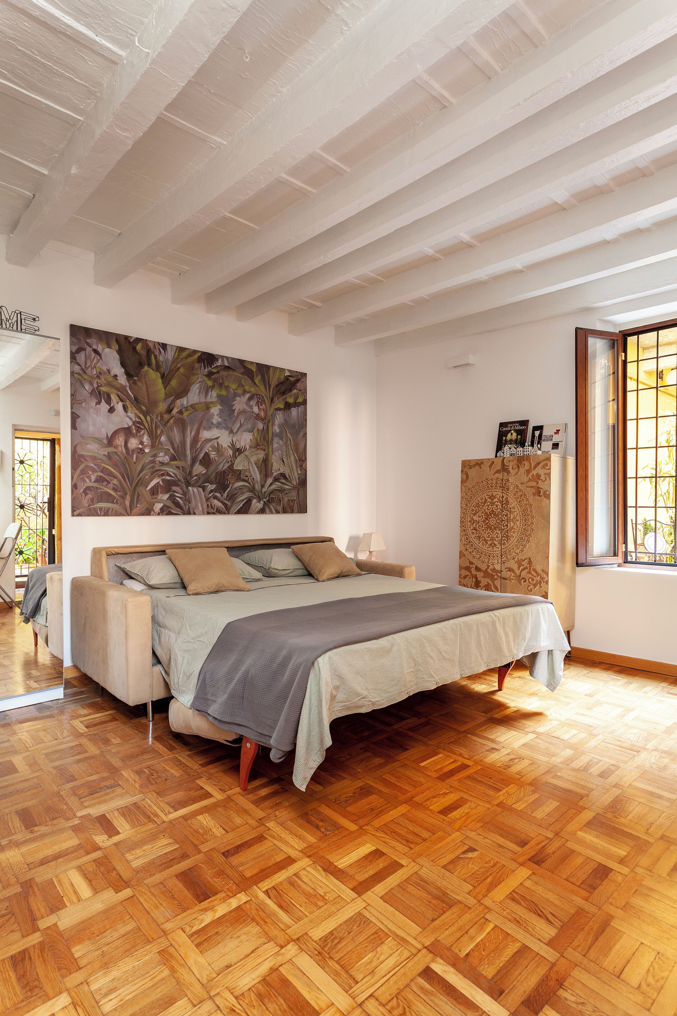 1 Schlafzimmer, Bügeleisen/Bügelbrett, WLAN, Bettwäsche