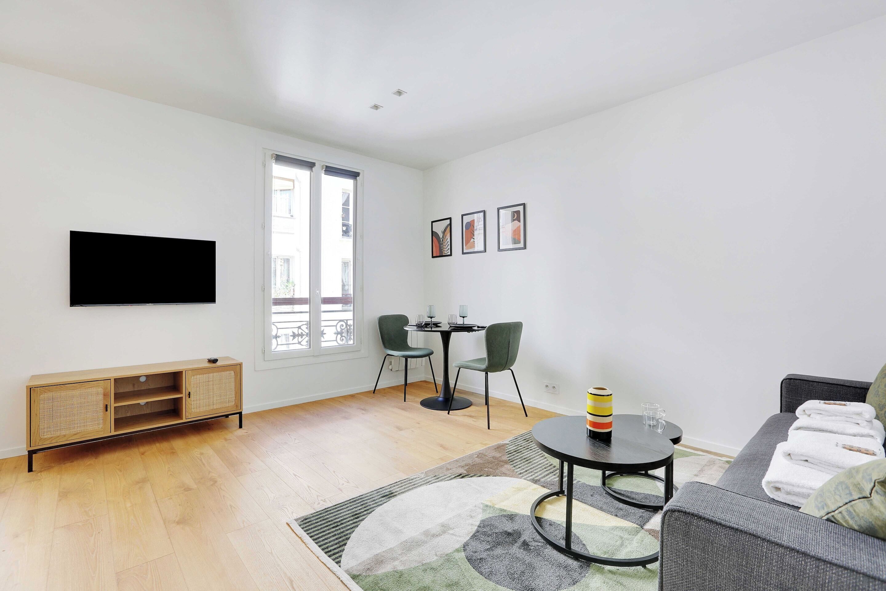 Appartement | Coin séjour