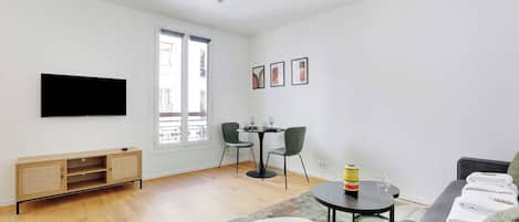 Appartement | Coin séjour