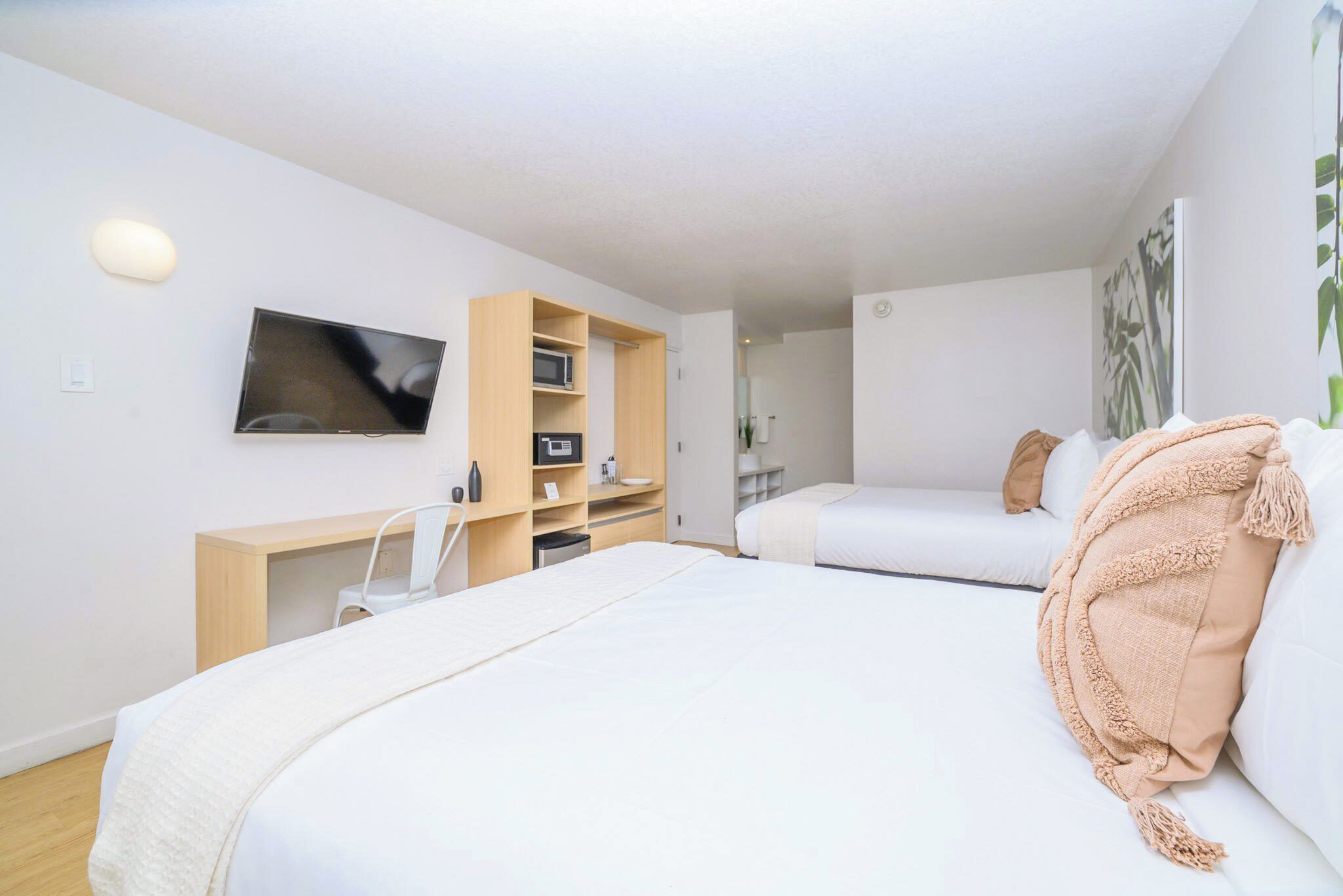 Apartment (0 Bedroom) | Interior