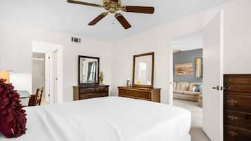 Apartment (2 Bedrooms) | Interior