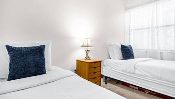 Appartement (2 Bedrooms) | Interieur