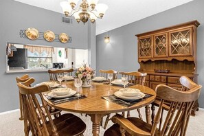 Apartment (2 Bedrooms) | Interior - Upstay 2BR Golfer's Retreat w Patio Ventura Resort (Orlando)