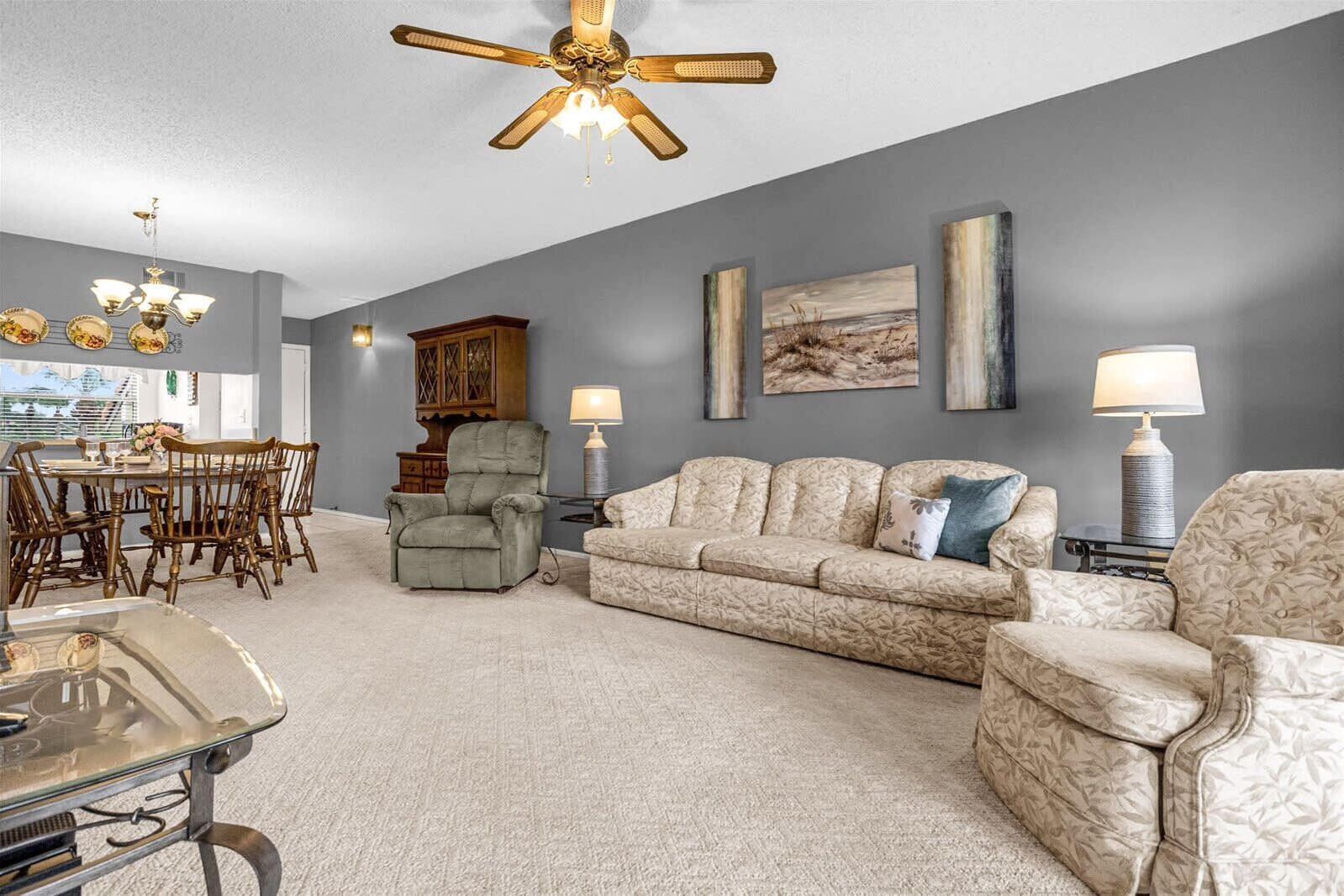 Departamento (2 Bedrooms) | Interior