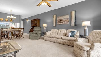 Apartment (2 Bedrooms) | Interior