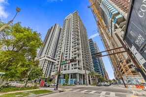 Exterior - Casiola Residences at The Crosby (Miami)