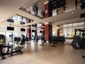 Gimnasio